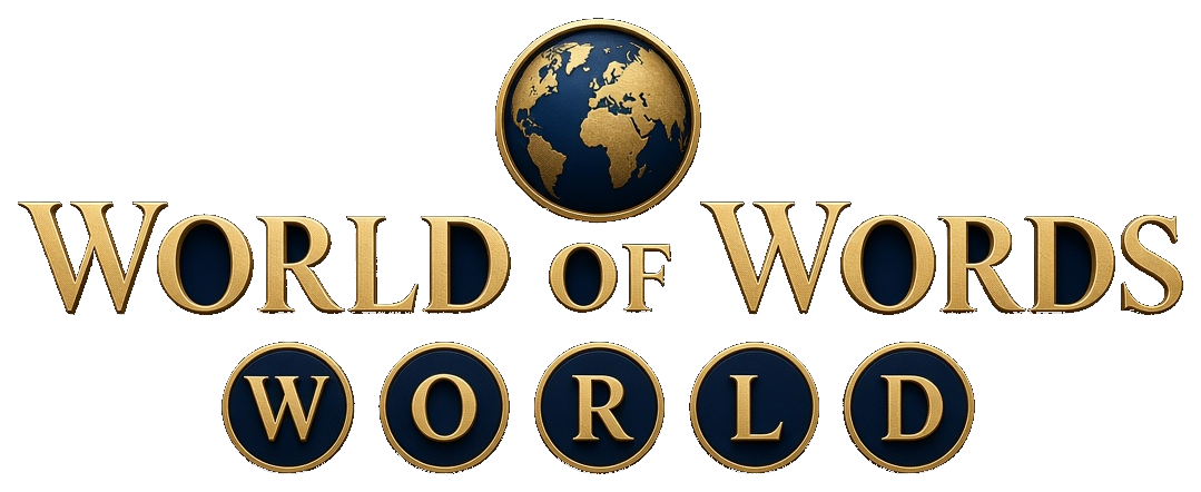 World of Words: Word Game logo