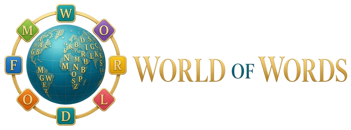 World of Words: Word Game logo